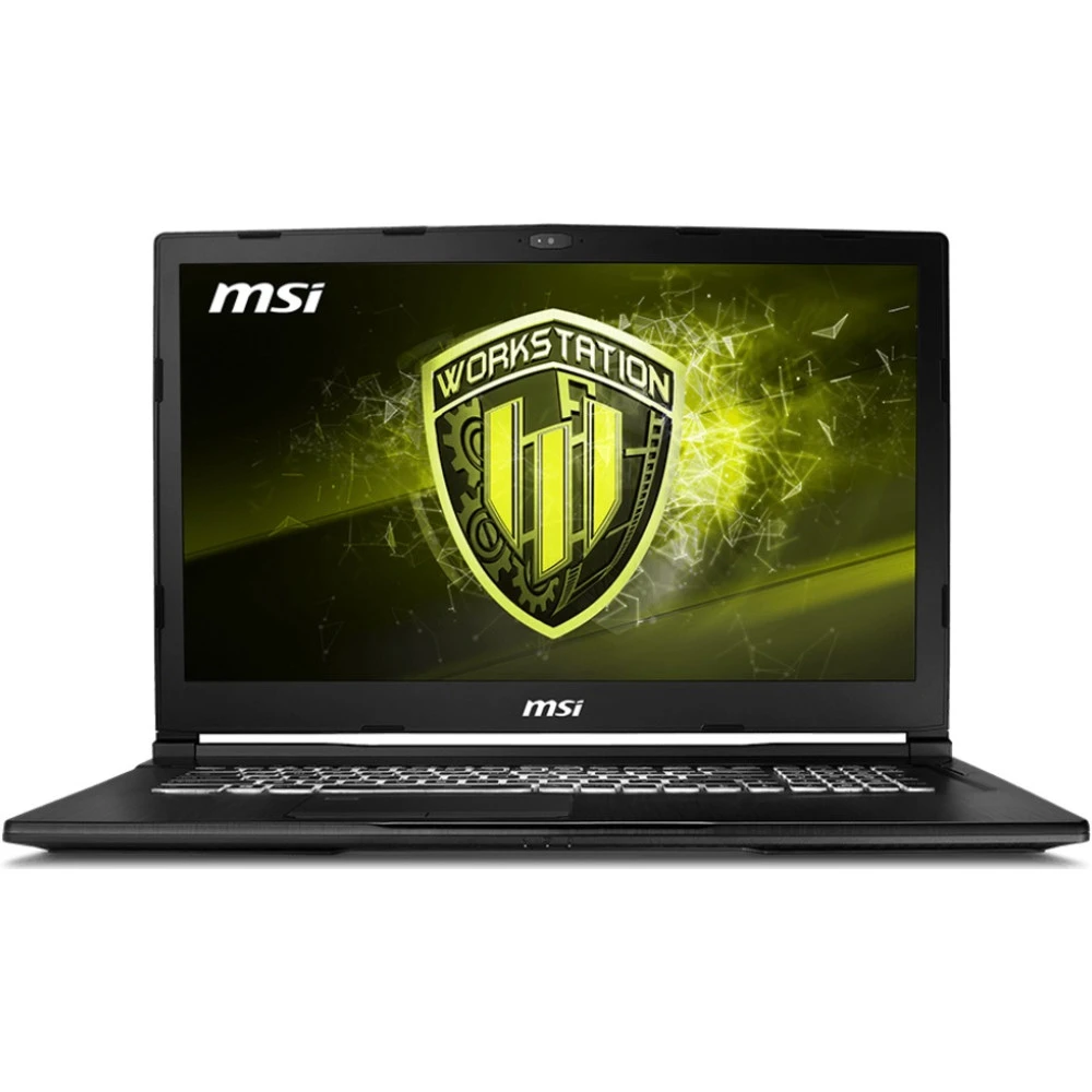 Мобильная рабочая станция MSI WE73 8SK-295RU 9S7-17C532-295 17.3, FHD 1920x1080, Intel, Xeon, 32, HDD и SSD