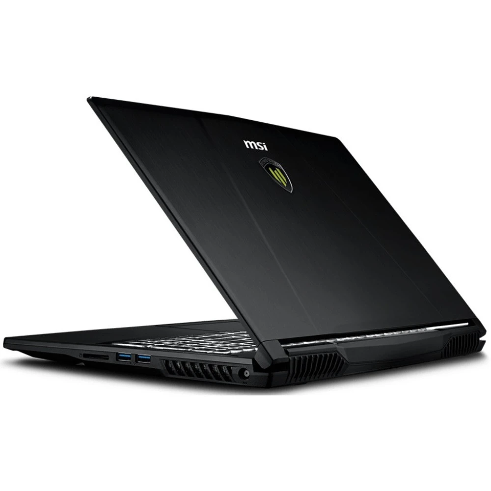 Мобильная рабочая станция MSI WE73 8SK-295RU 9S7-17C532-295 17.3, FHD 1920x1080, Intel, Xeon, 32, HDD и SSD