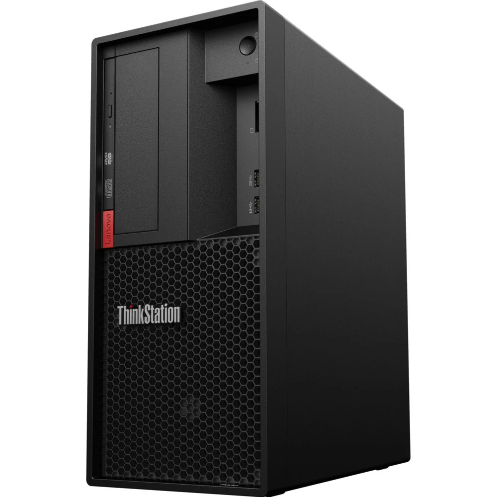 Рабочая станция Lenovo ThinkStation P330 MT 30C50035RU Большой (Mini Tower, midi Tower, Tower), Core i7, 8700, 8, 256 ГБ
