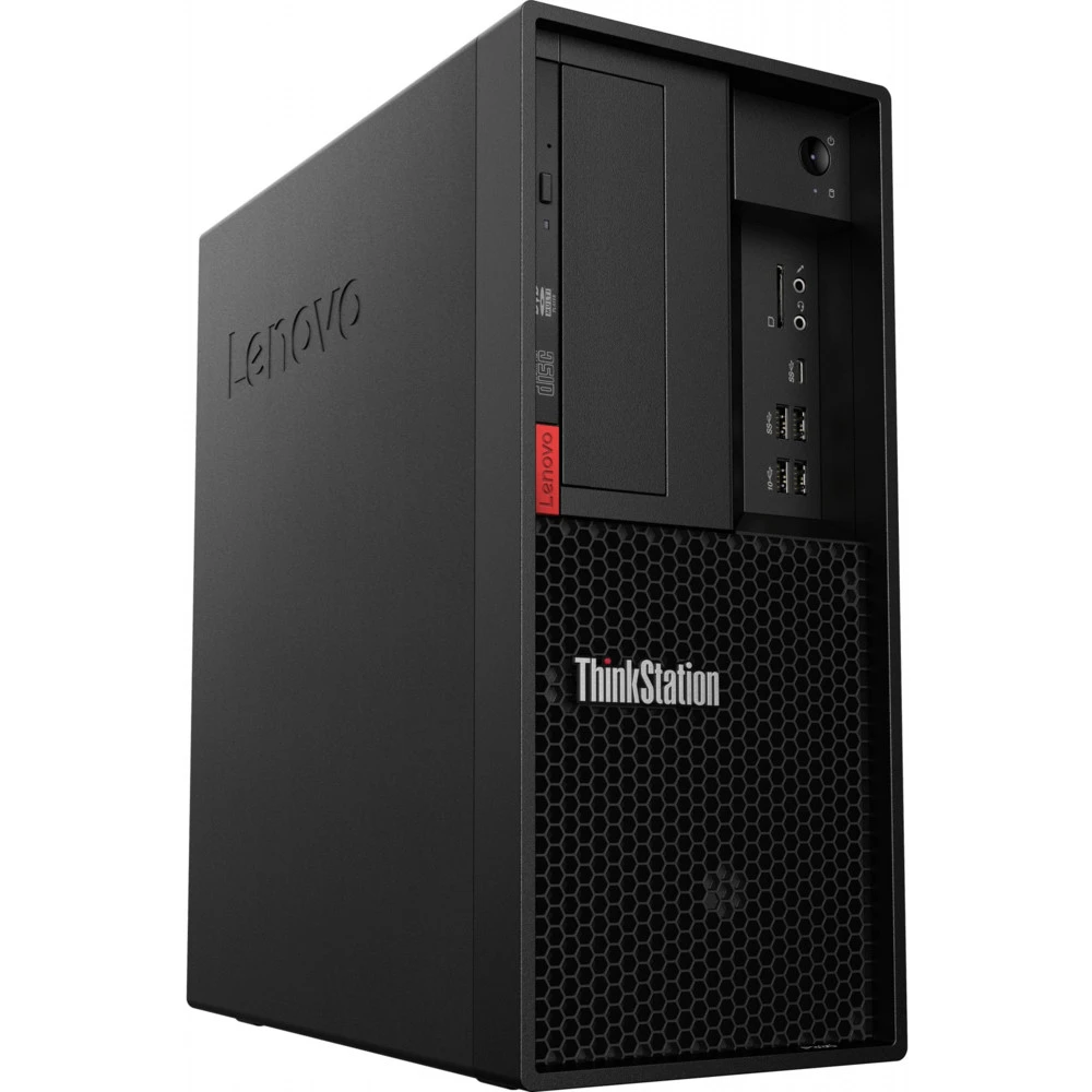Рабочая станция Lenovo ThinkStation P330 MT 30C50035RU Большой (Mini Tower, midi Tower, Tower), Core i7, 8700, 8, 256 ГБ