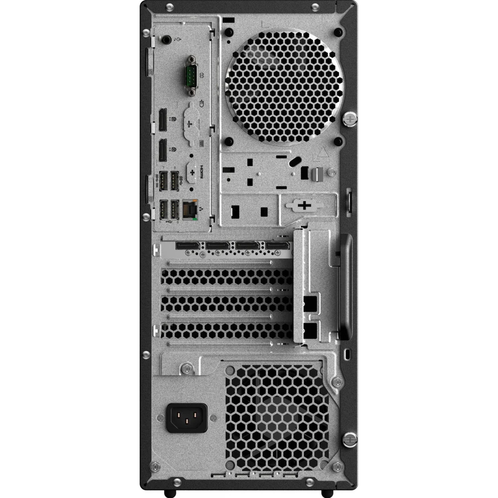 Рабочая станция Lenovo ThinkStation P330 MT 30C50035RU Большой (Mini Tower, midi Tower, Tower), Core i7, 8700, 8, 256 ГБ