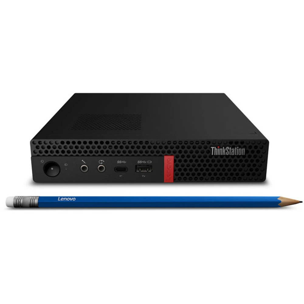 Персональный компьютер Lenovo ThinkStation P330 Tiny 30CF000TRU