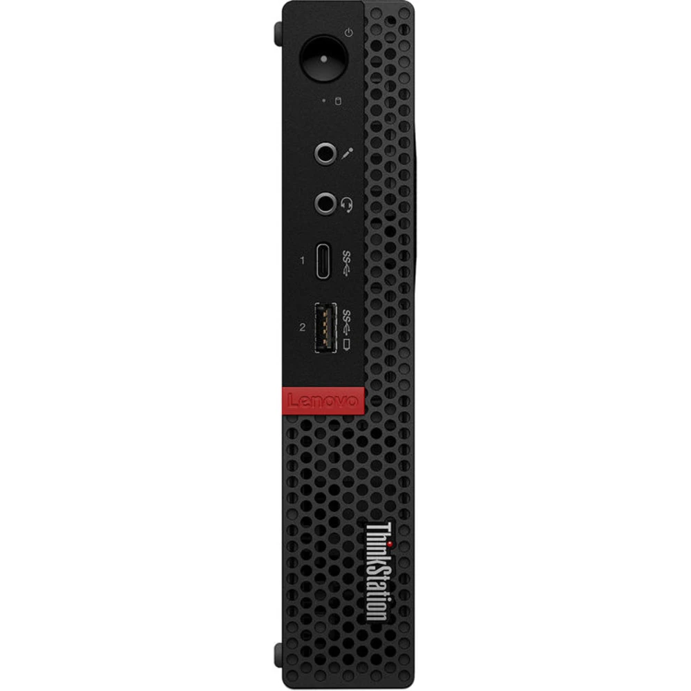 Персональный компьютер Lenovo ThinkStation P330 Tiny 30CF000TRU