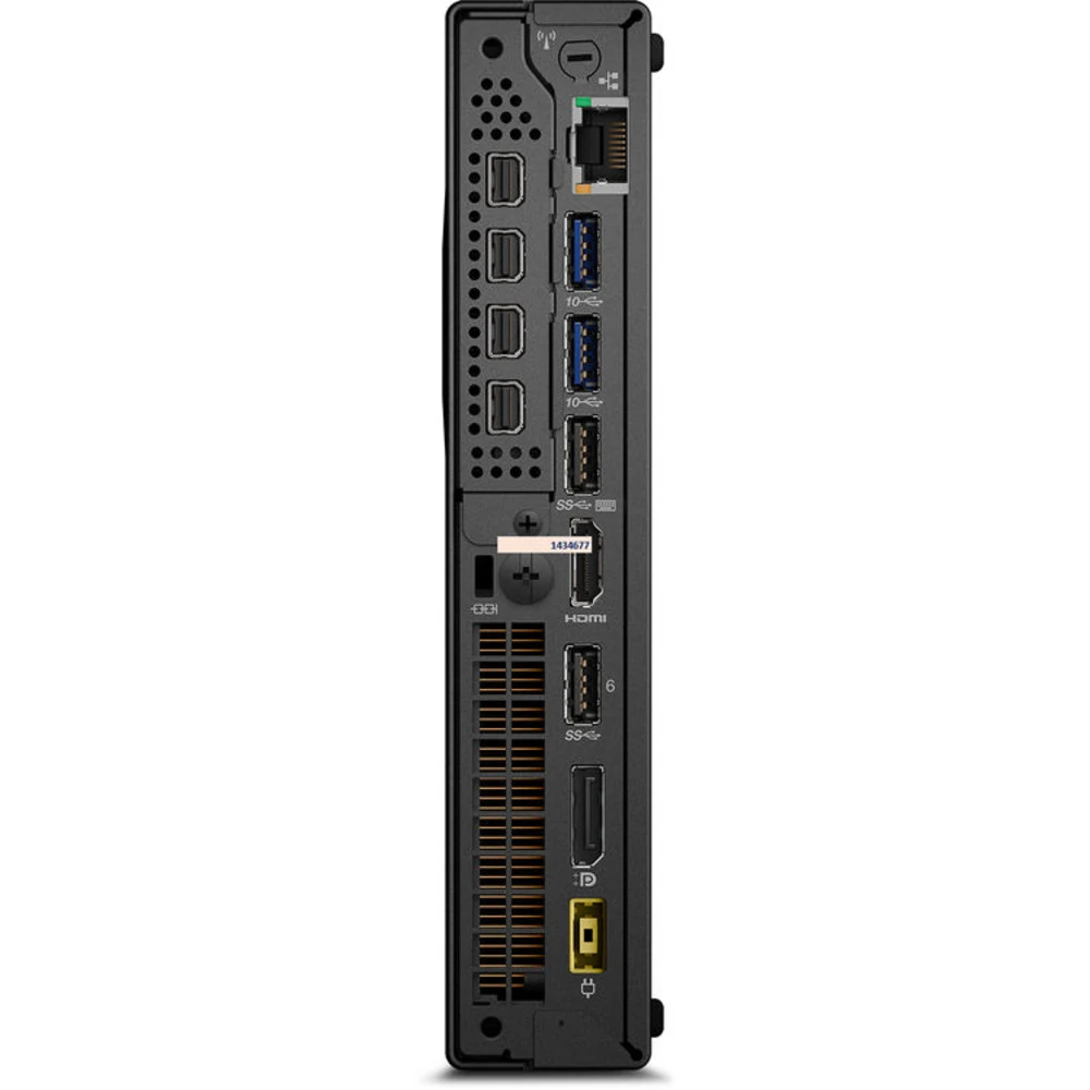 Персональный компьютер Lenovo ThinkStation P330 Tiny 30CF000TRU