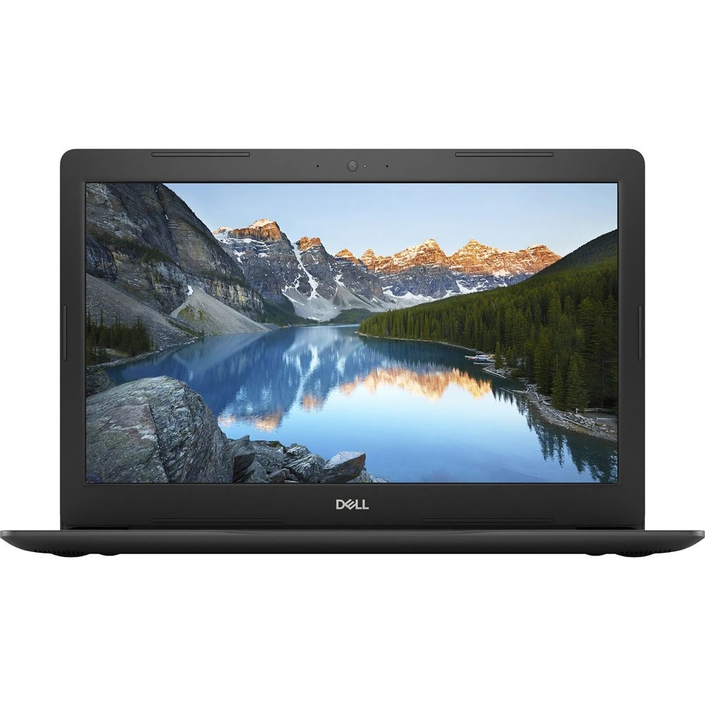 Ноутбук Dell Inspiron 5570 Black 5570-5287 15.6 ", FHD 1920x1080 (16:9), Core i3, 4 Гб, AMD Radeon 530, Linux