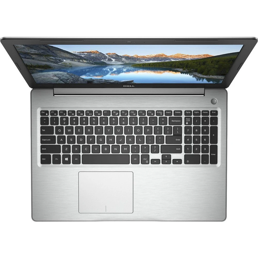 Ноутбук Dell Inspiron 5570 Silver 5570-5300 15.6 ", FHD 1920x1080 (16:9), Core i3, 4 Гб, AMD Radeon 530, Windows 10 Home
