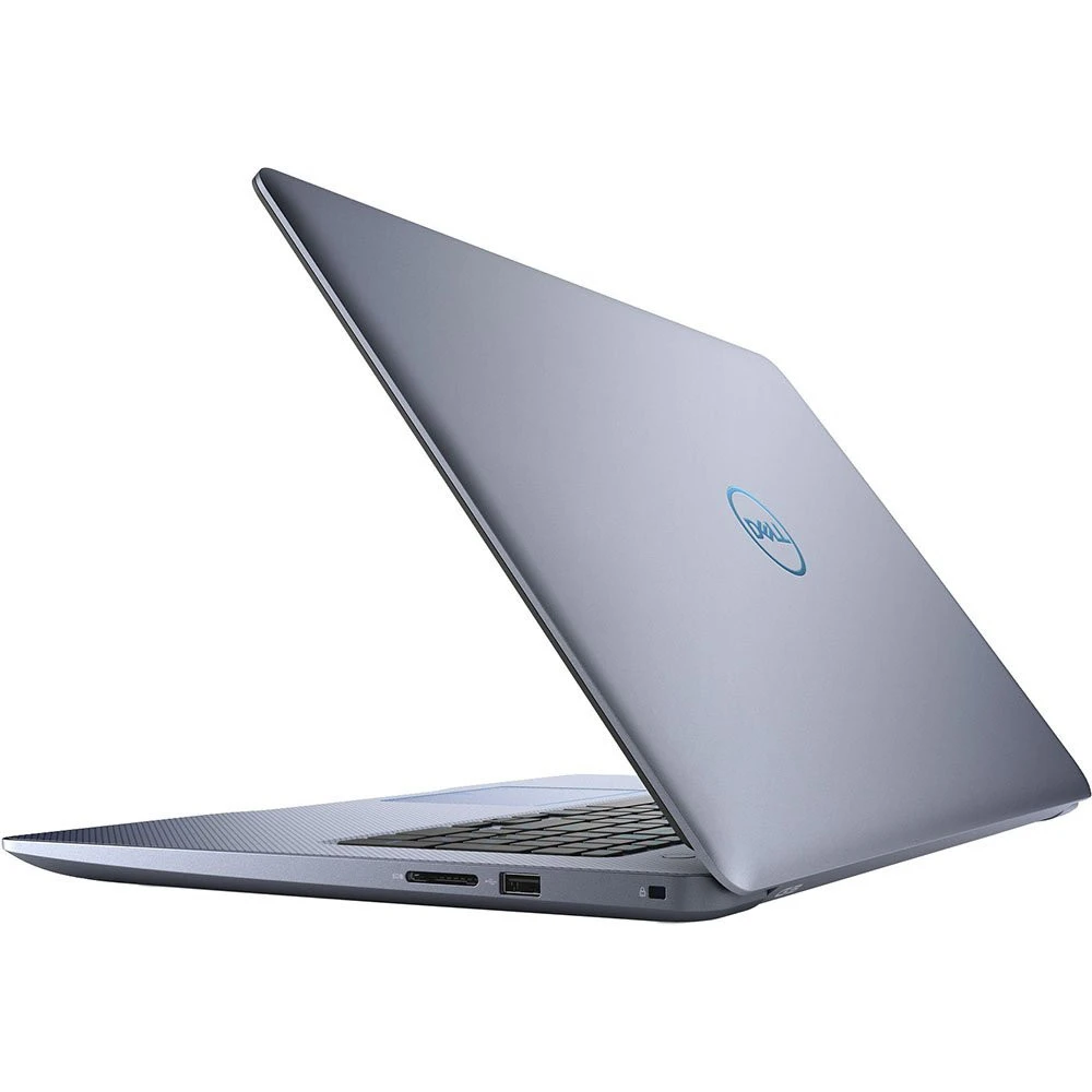 Ноутбук Dell G3 3779 Blue G317-5355 17.3 ", FHD 1920x1080 (16:9), Core i5, 8 Гб, 128 ГБ, nVidia GeForce GTX 1050 Ti, Linux