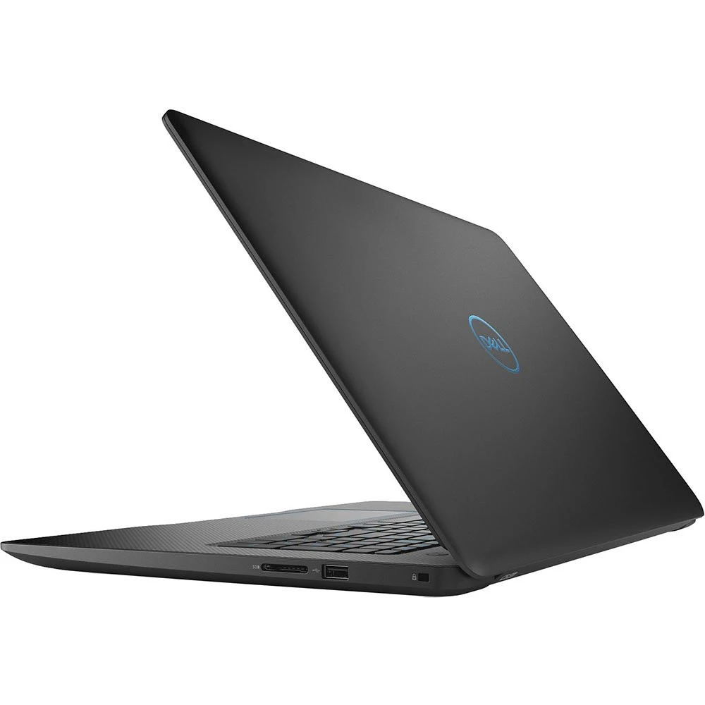 Ноутбук Dell G3 3779 Black G317-5362 17.3 ", FHD 1920x1080 (16:9), Core i5, 8 Гб, 128 ГБ, nVidia GeForce GTX 1050 Ti, Windows 10 Home