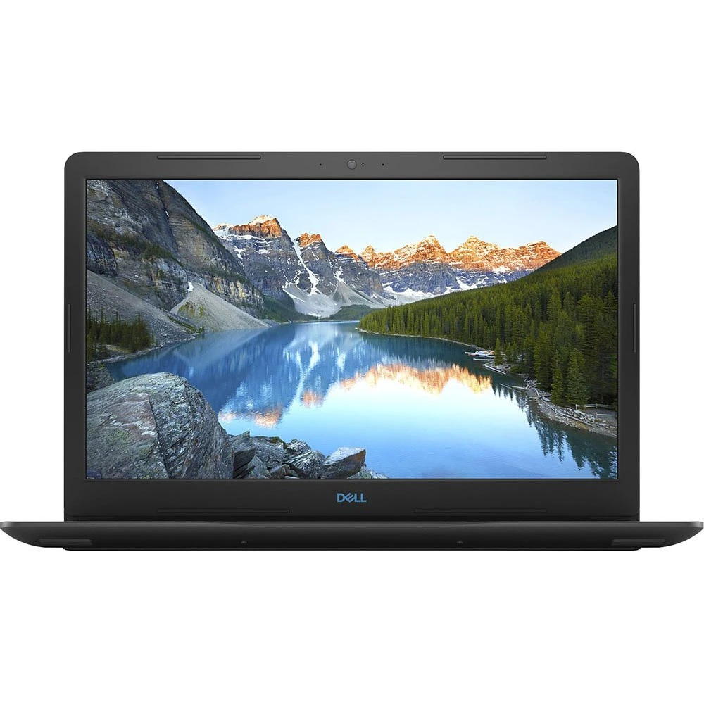 Ноутбук Dell G3 3779 Black G317-5362 17.3 ", FHD 1920x1080 (16:9), Core i5, 8 Гб, 128 ГБ, nVidia GeForce GTX 1050 Ti, Windows 10 Home
