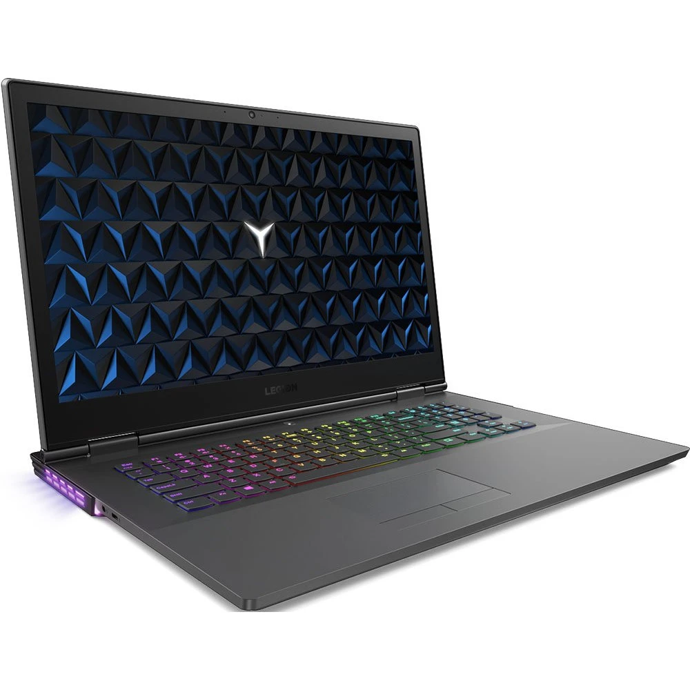 Ноутбук Lenovo Legion Y730-17ICH 81HG003DRU 17.3 ", FHD 1920x1080 (16:9), Core i5, 8 Гб, 128 ГБ, nVidia GeForce GTX 1050 Ti, Windows 10 Home
