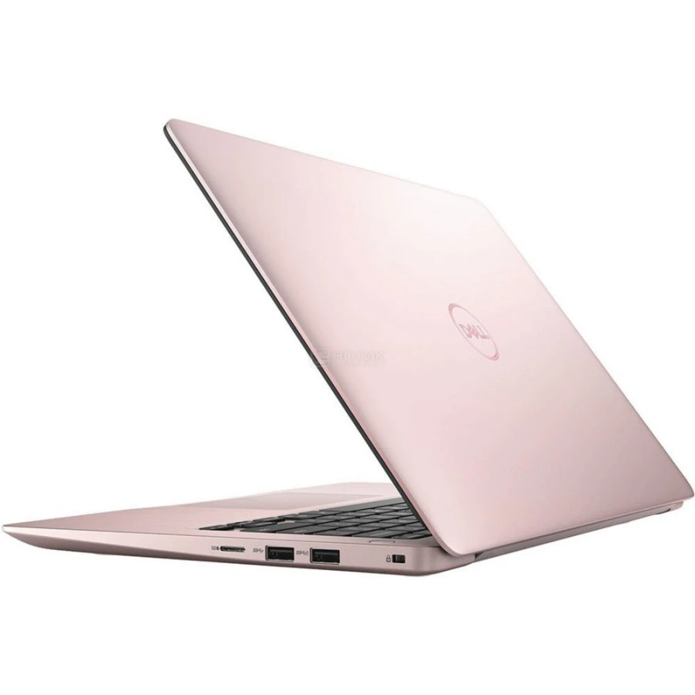 Ноутбук Dell Inspiron 5370 5370-5393 13.3 ", FHD 1920x1080 (16:9), Core i3, 4 Гб, 128 ГБ, Linux