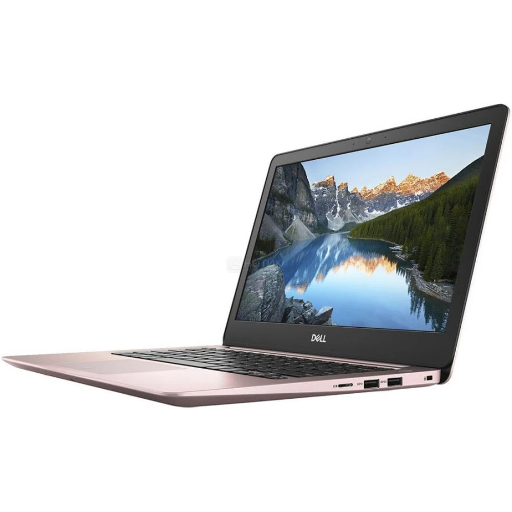 Ноутбук Dell Inspiron 5370 5370-5393 13.3 ", FHD 1920x1080 (16:9), Core i3, 4 Гб, 128 ГБ, Linux