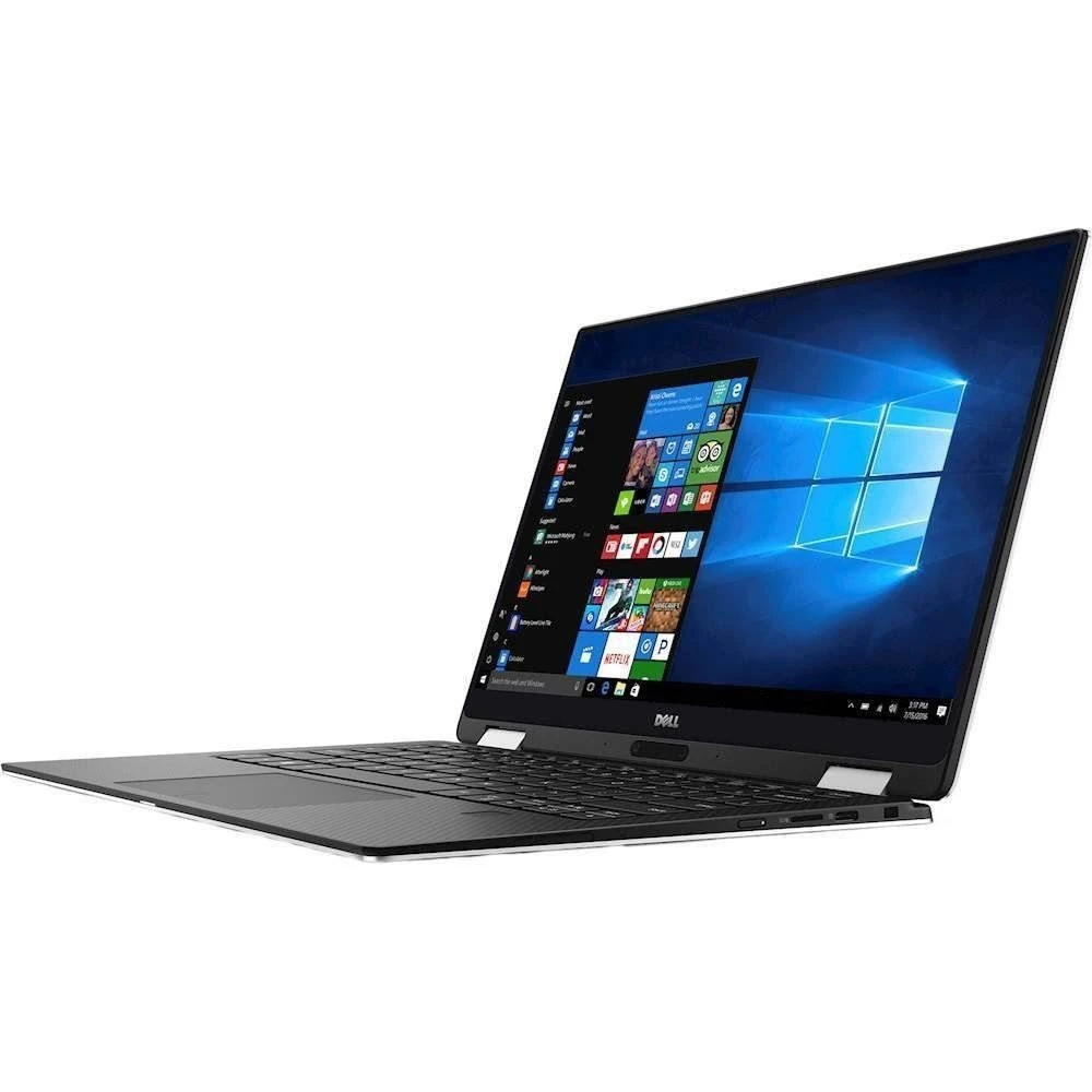 Ноутбук Dell XPS 13 9365-5492 13.3 ", WQXGA+ 3200x1800 (16:9), Core i7, 16 Гб, 512 ГБ, Intel HD Graphics, Windows 10 Home