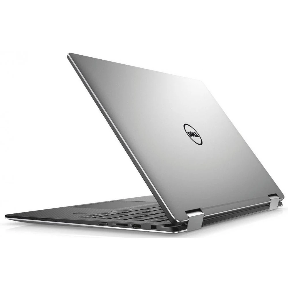Ноутбук Dell XPS 13 9365-5492 13.3 ", WQXGA+ 3200x1800 (16:9), Core i7, 16 Гб, 512 ГБ, Intel HD Graphics, Windows 10 Home