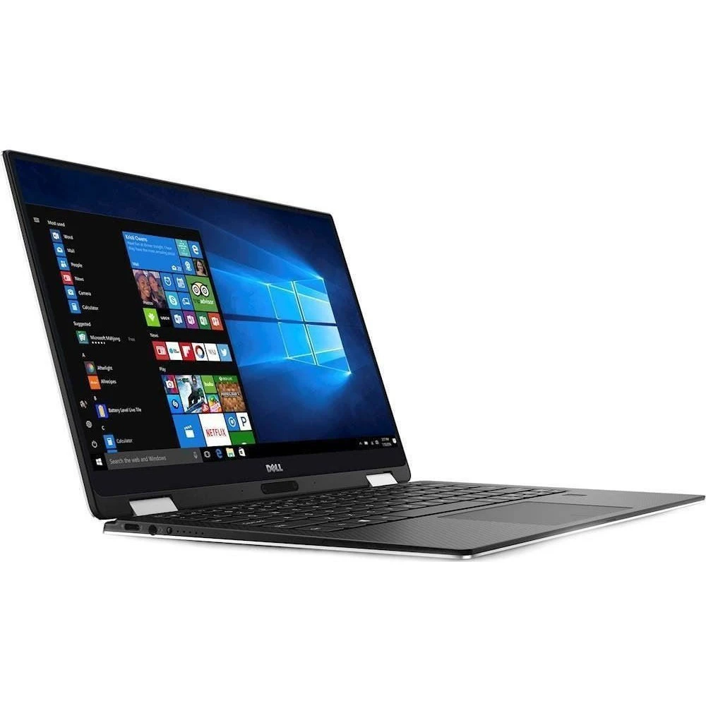Ноутбук Dell XPS 13 9365-5492 13.3 ", WQXGA+ 3200x1800 (16:9), Core i7, 16 Гб, 512 ГБ, Intel HD Graphics, Windows 10 Home