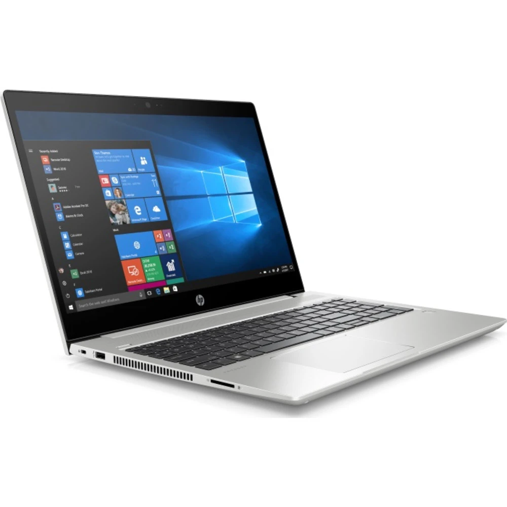 Ноутбук HP ProBook 450 G6 5PP73EA 15.6 ", FHD 1920x1080 (16:9), Intel, Core i5, 4 Гб, Intel HD Graphics, Windows 10 Pro