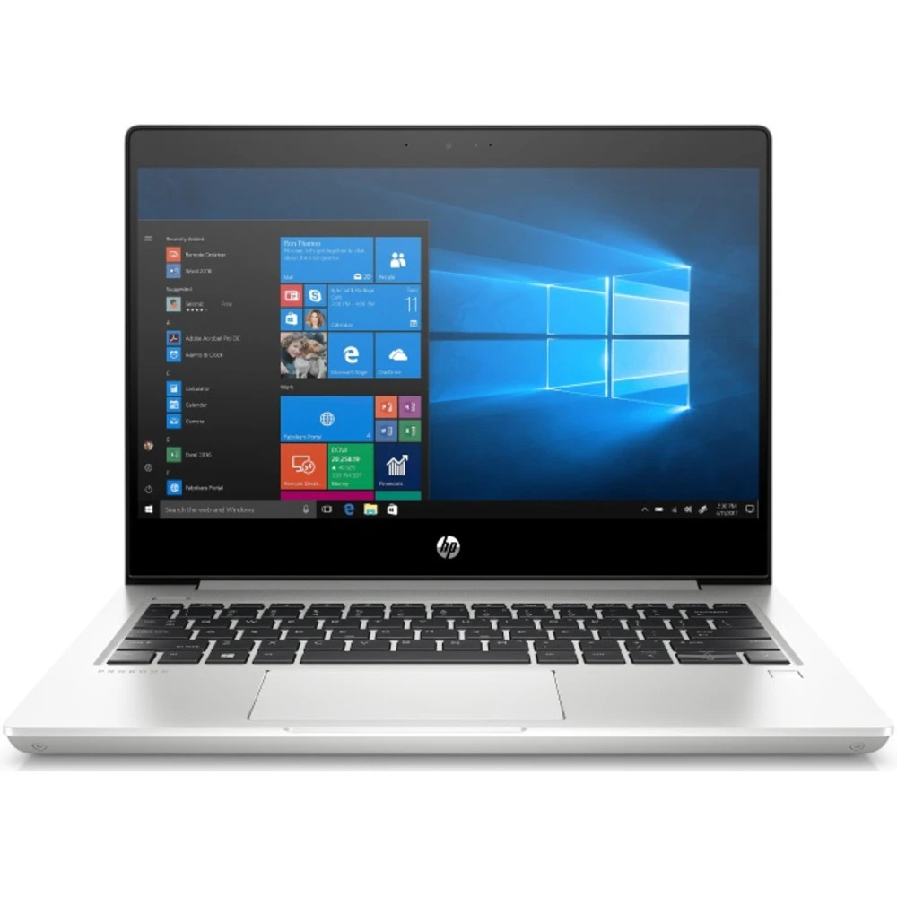 Ноутбук HP Probook 430 G6 5PP48EA 13.3 ", FHD 1920x1080 (16:9), Core i5, 8 Гб, 256 ГБ, Intel HD Graphics, Windows 10 Pro