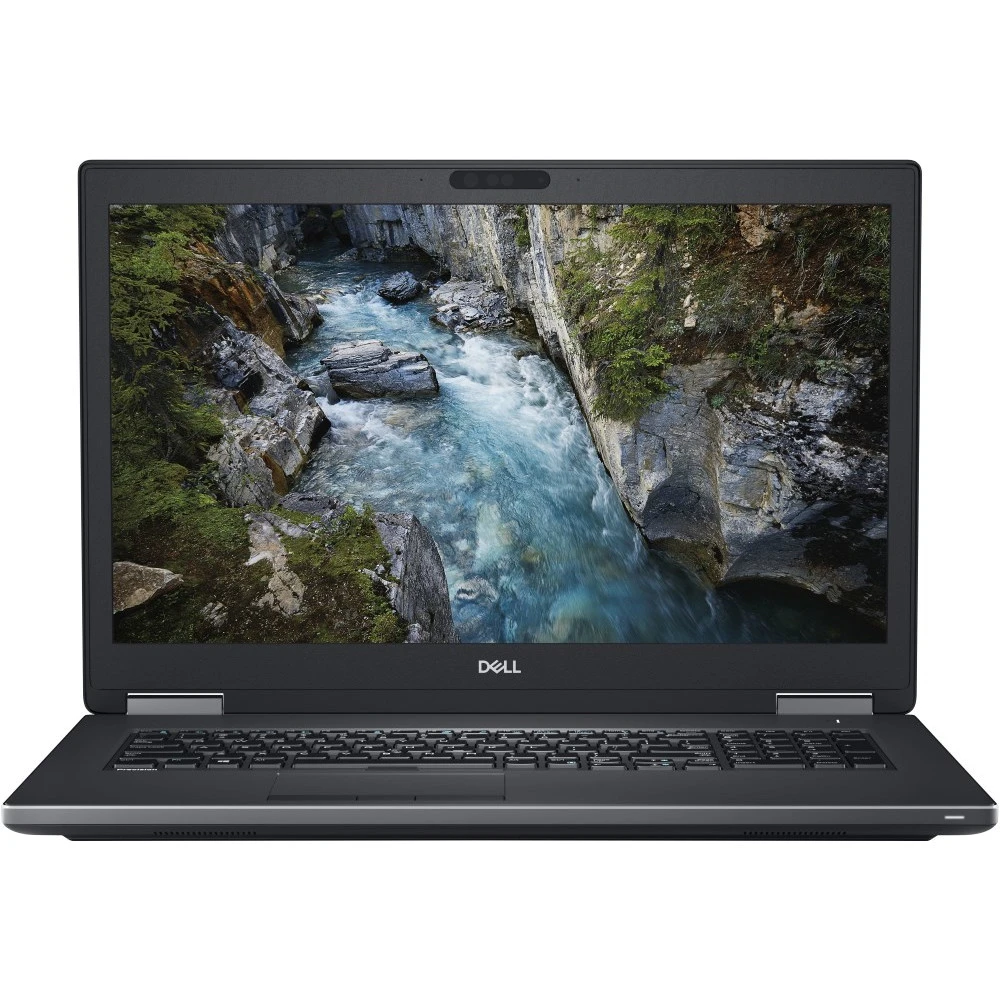 Мобильная рабочая станция Dell Precision 7730 7730-6986-005 17.3, FHD 1920x1080, Intel, Core i7, 16, SSD
