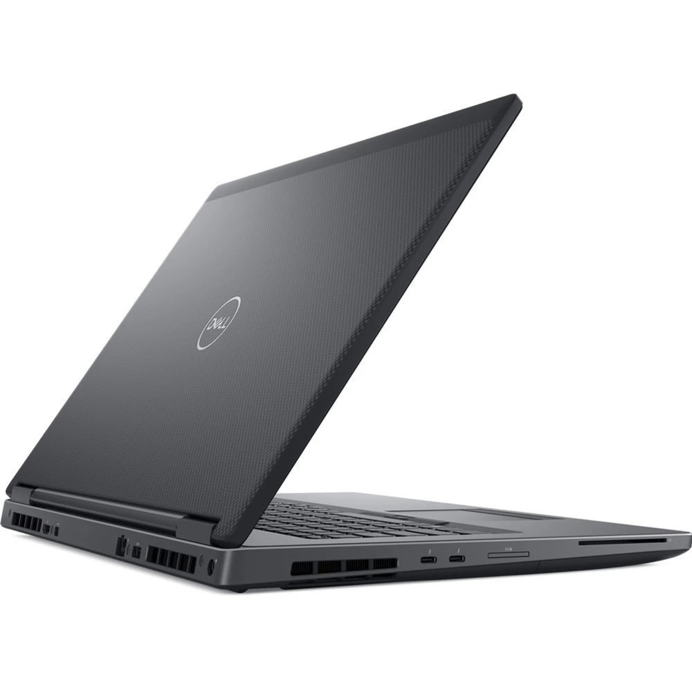 Мобильная рабочая станция Dell Precision 7730 7730-6986-005 17.3, FHD 1920x1080, Intel, Core i7, 16, SSD