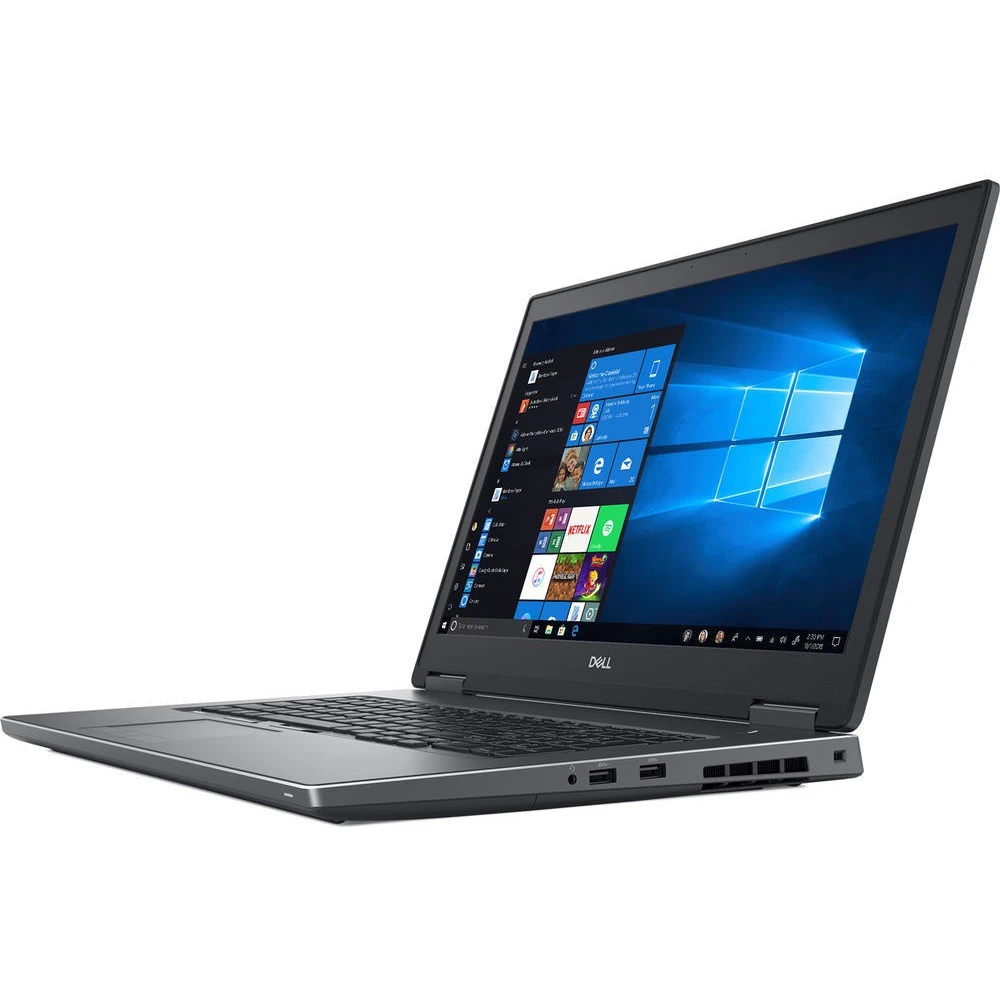 Мобильная рабочая станция Dell Precision 7730 7730-6986-005 17.3, FHD 1920x1080, Intel, Core i7, 16, SSD