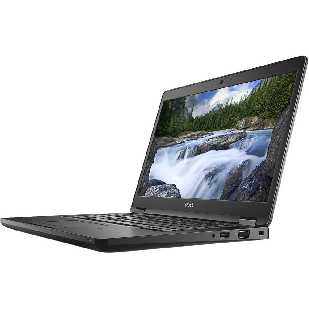 Ноутбук Dell Latitude 5491 5491-5499-005 14 ", FHD 1920x1080 (16:9), Core i5, 8 Гб, 256 ГБ, Windows 10 Pro