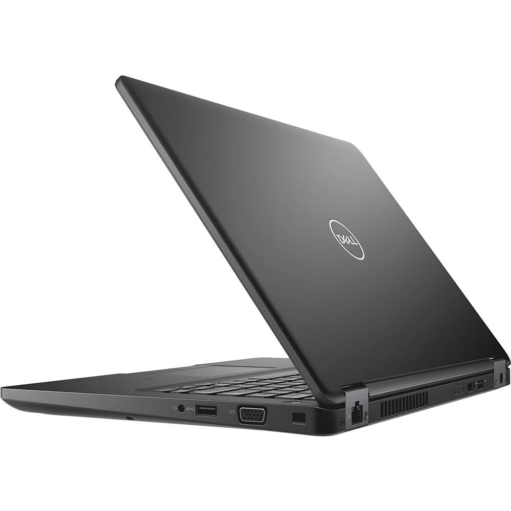 Ноутбук Dell Latitude 5491 5491-5499-005 14 ", FHD 1920x1080 (16:9), Core i5, 8 Гб, 256 ГБ, Windows 10 Pro
