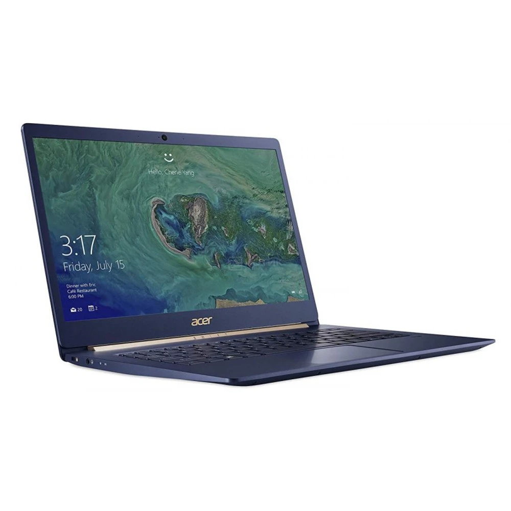 Ноутбук Acer Swift 5 Pro SF514-53T-78WY NX.H7HER.007 14 ", FHD 1920x1080 (16:9), Core i7, 8 Гб, 256 ГБ, Windows 10 Pro