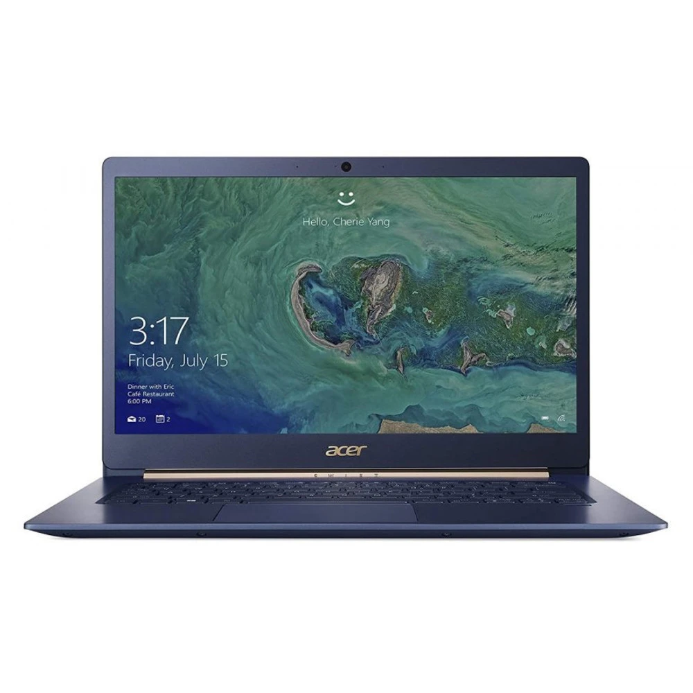 Ноутбук Acer Swift 5 Pro SF514-53T-78WY NX.H7HER.007 14 ", FHD 1920x1080 (16:9), Core i7, 8 Гб, 256 ГБ, Windows 10 Pro