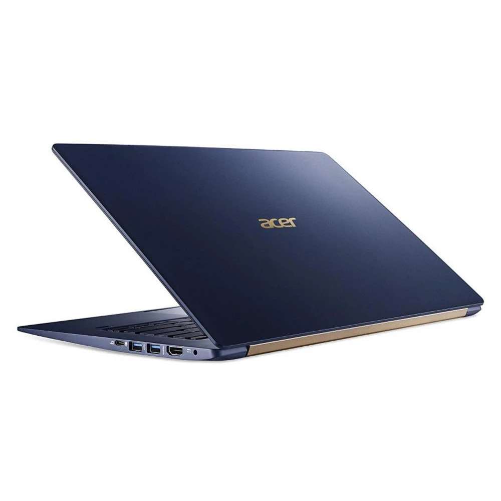 Ноутбук Acer Swift 5 Pro SF514-53T-78WY NX.H7HER.007 14 ", FHD 1920x1080 (16:9), Core i7, 8 Гб, 256 ГБ, Windows 10 Pro