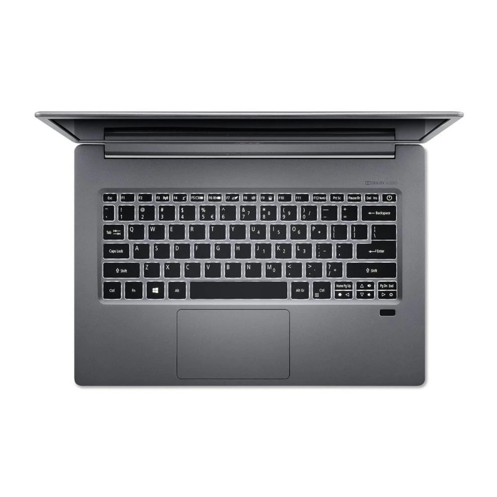 Ноутбук Acer Swift 5 Pro SF514-53T-7852 NX.H7KER.007 14 ", FHD 1920x1080 (16:9), Core i7, 8 Гб, 256 ГБ, Windows 10 Pro