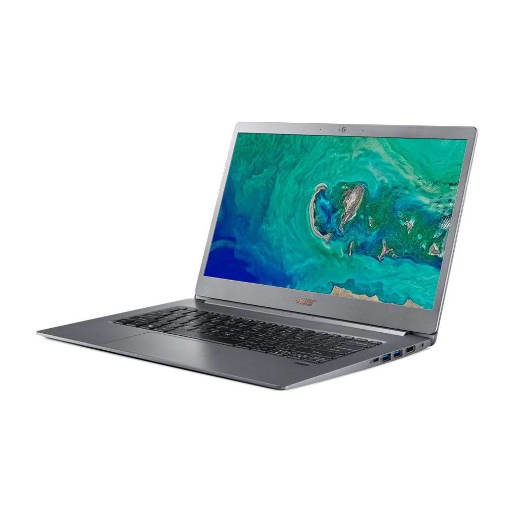Ноутбук Acer Swift 5 Pro SF514-53T-7852 NX.H7KER.007 14 ", FHD 1920x1080 (16:9), Core i7, 8 Гб, 256 ГБ, Windows 10 Pro