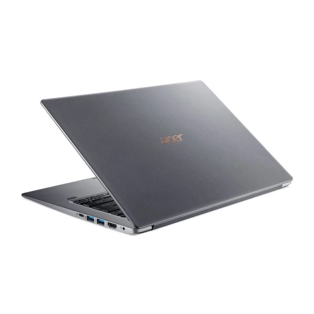 Ноутбук Acer Swift 5 Pro SF514-53T-7852 NX.H7KER.007 14 ", FHD 1920x1080 (16:9), Core i7, 8 Гб, 256 ГБ, Windows 10 Pro