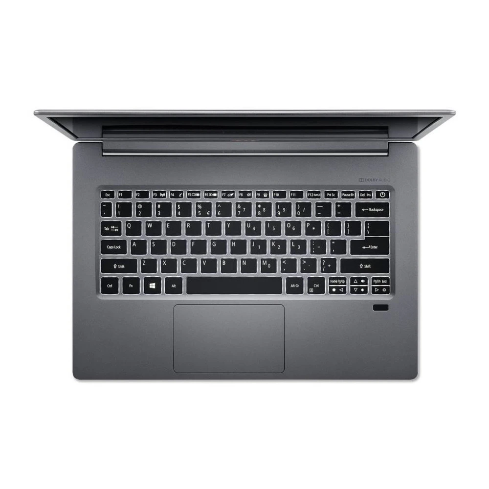 Ноутбук Acer Swift 5 Pro SF514-53T-72MU NX.H7KER.008 14 ", FHD 1920x1080 (16:9), Core i7, 16 Гб, 512 ГБ, Windows 10 Pro
