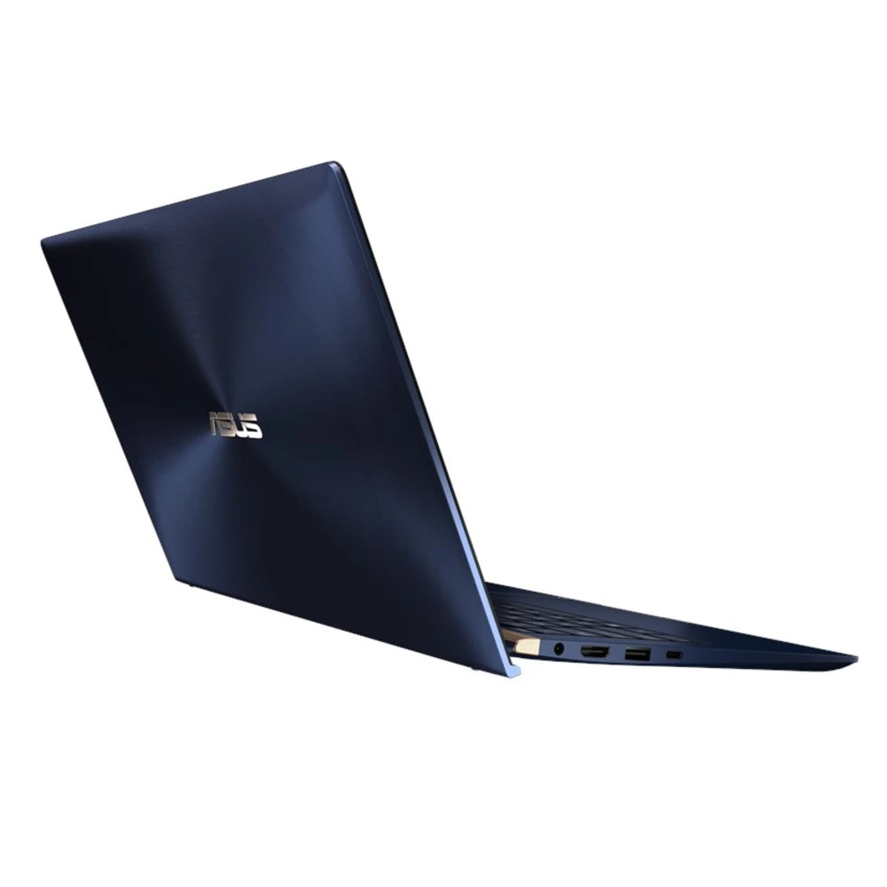 Ноутбук Asus UX333FN-A3142T 90NB0JW2-M02660 13.3 ", FHD 1920x1080 (16:9), Core i7, 8 Гб, 512 ГБ, nVidia GeForce MX150, Windows 10 Home