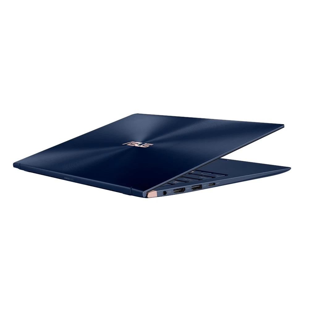 Ноутбук Asus UX333FN-A3142T 90NB0JW2-M02660 13.3 ", FHD 1920x1080 (16:9), Core i7, 8 Гб, 512 ГБ, nVidia GeForce MX150, Windows 10 Home