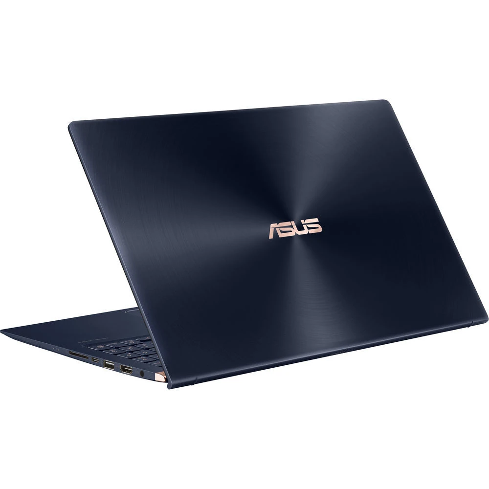 Ноутбук Asus UX533FD-A8081 90NB0JX1-M02530 15.6 ", FHD 1920x1080 (16:9), Core i5, 8 Гб, 512 ГБ, nVidia GeForce GTX 1050, Linux