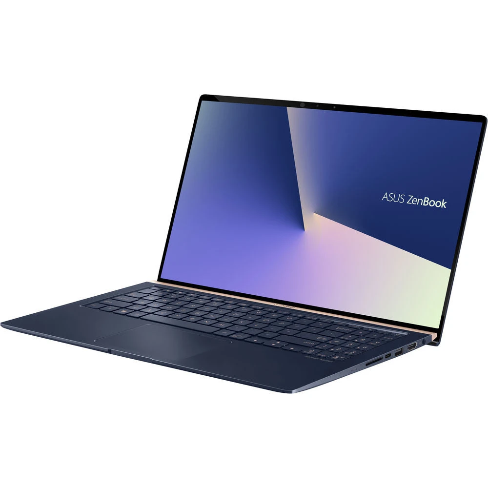 Ноутбук Asus UX533FD-A8114T 90NB0JX1-M02520 15.6 ", FHD 1920x1080 (16:9), Core i5, 16 Гб, 512 ГБ, nVidia GeForce GTX 1050, Windows 10 Home