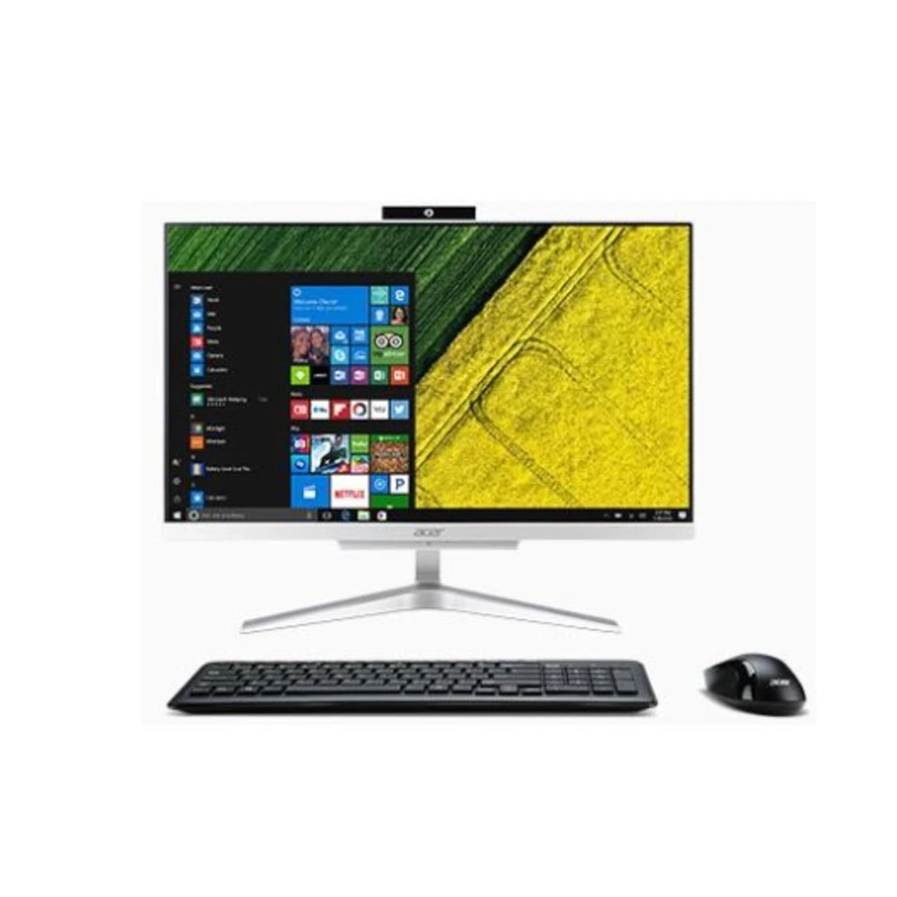 Моноблок Acer Aspire C24-860  All-In-One DQ.BBUER.009 23.8 ", Core i5, 8250U, 1.6, 8 Гб, 1 Тб