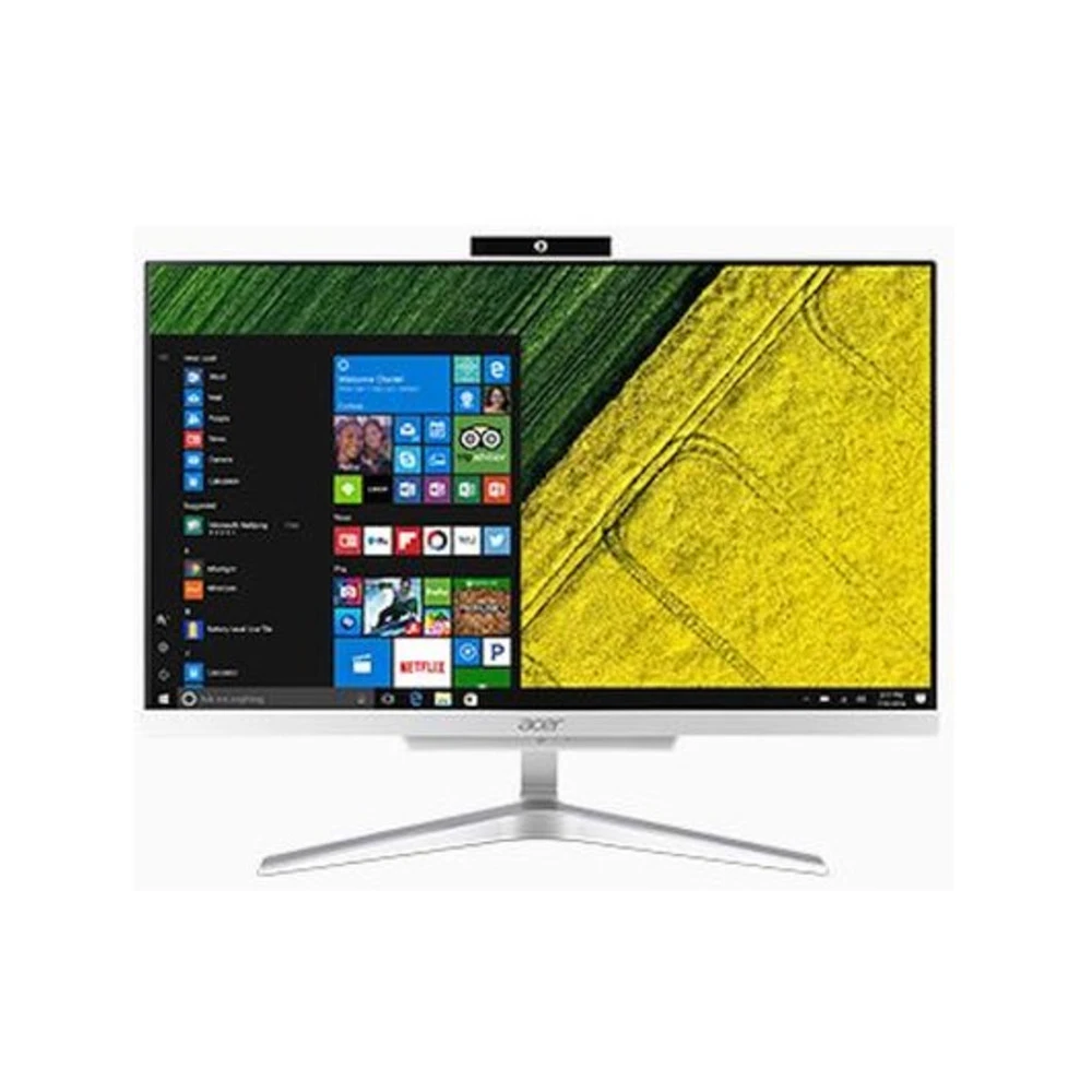 Моноблок Acer Aspire C24-860 All-In-One DQ.BBUER.010 23.8 ", Core i5, 8250U, 1.6, 8 Гб, 256 Гб