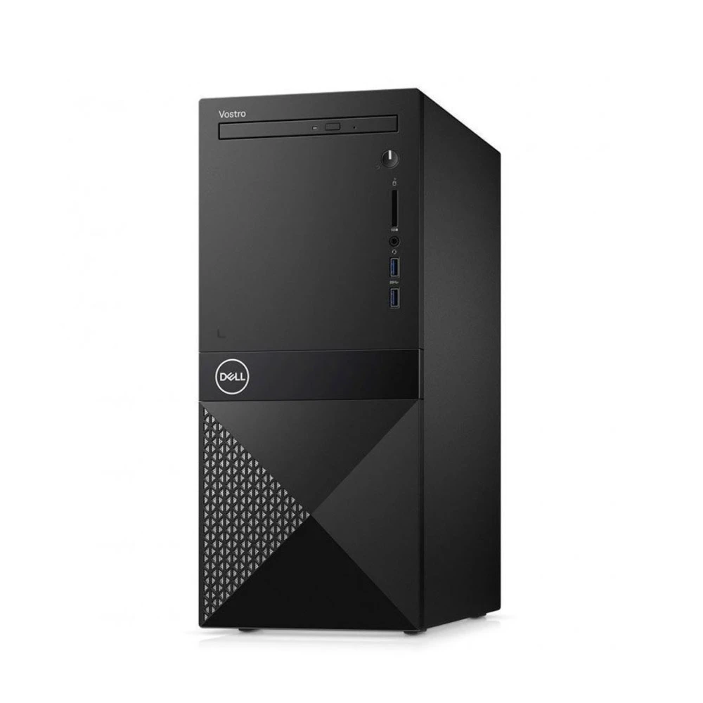 Персональный компьютер Dell Vostro 3670 MT 210-AOKE_1 Core i5, 8400, 2.8, 4 Гб, Windows 10 Pro