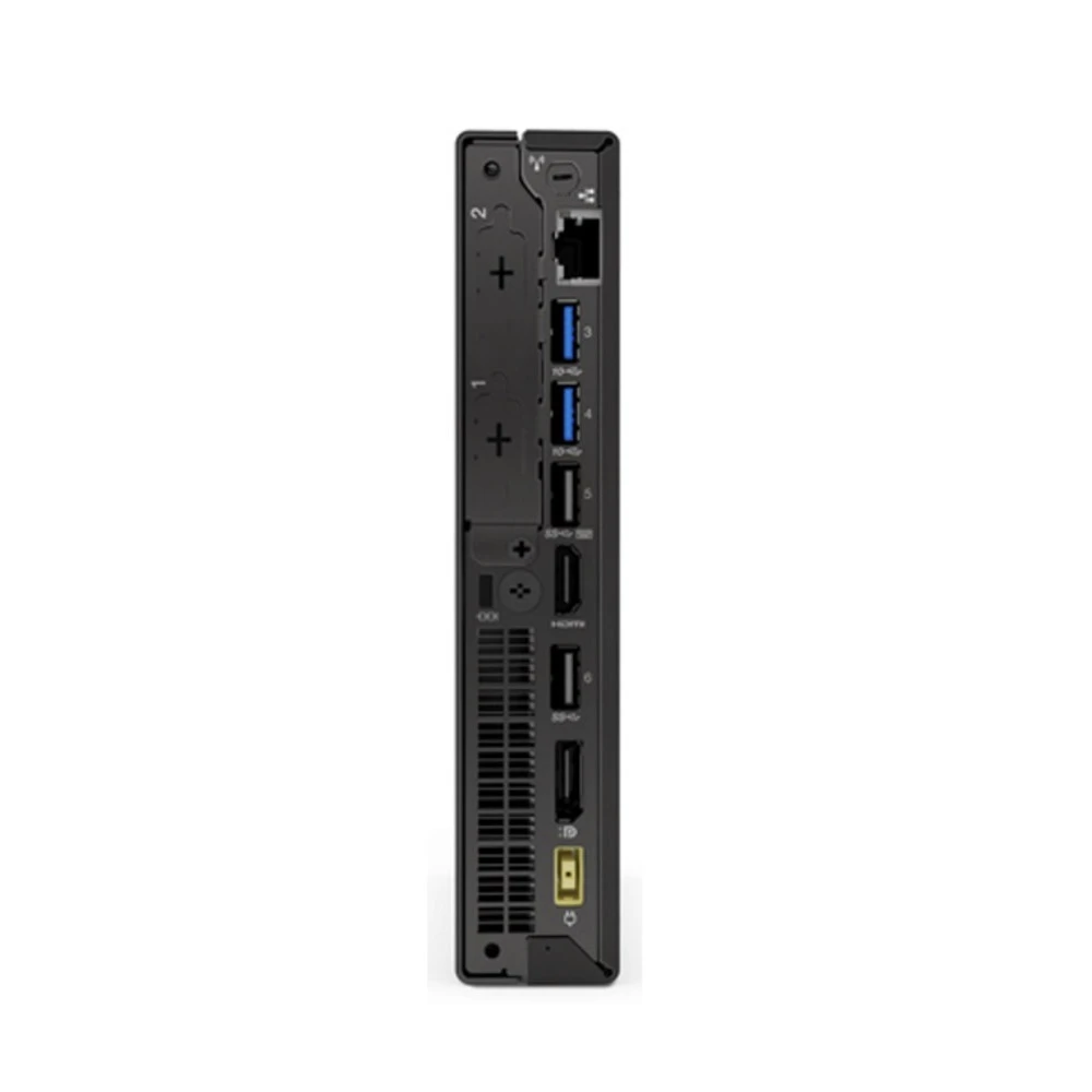 Персональный компьютер Lenovo TC M720q i3-8100T 10T7001CRU Core i3, 8100T, 3.1, 4 Гб, DDR4-1866, Windows 10 Pro