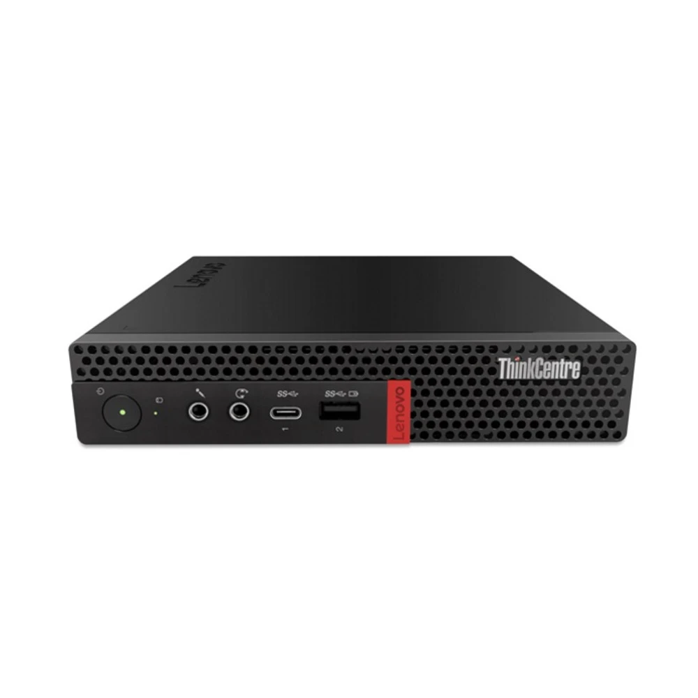 Персональный компьютер Lenovo TC M720q i3-8100T 10T7001CRU Core i3, 8100T, 3.1, 4 Гб, DDR4-1866, Windows 10 Pro