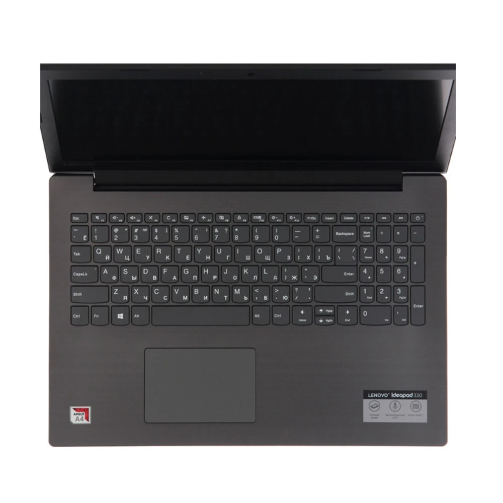 Ноутбук Lenovo IdeaPad 330-15AST 15.6" 81D6000JRU 15.6 ", FHD 1920x1080 (16:9), A6, 4 Гб, AMD Radeon R3