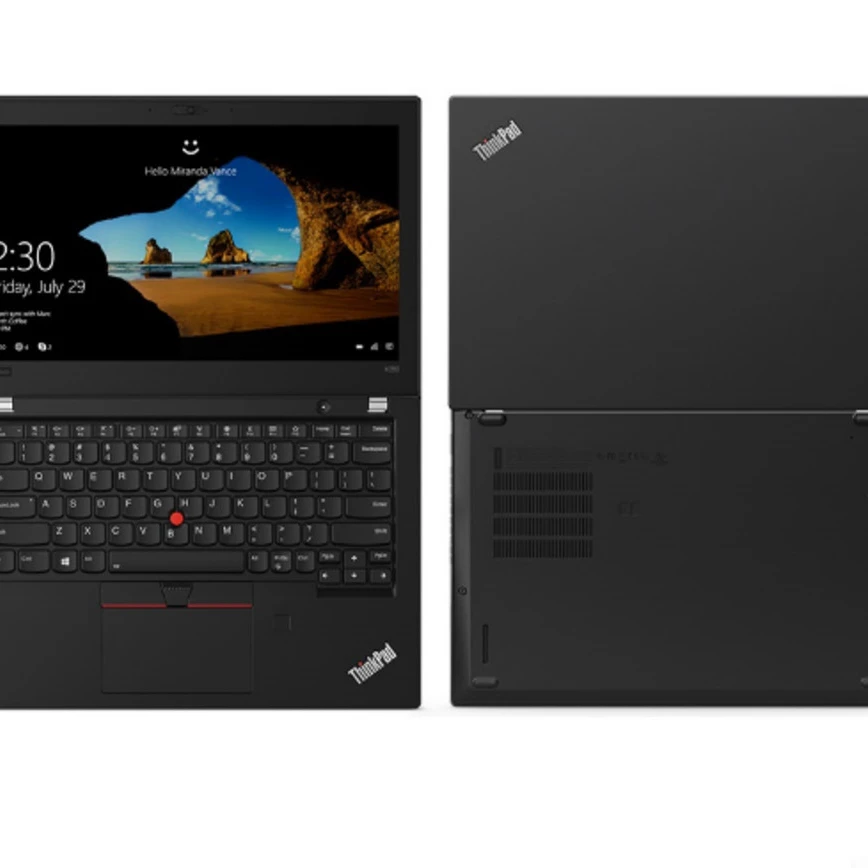 Ноутбук Lenovo ThinkPad X280 20KES4WS00 12.5 ", FHD 1920x1080 (16:9), Core i3, 8 Гб, 256 ГБ, Windows 10 Pro