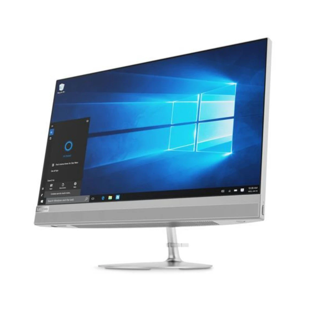 Моноблок Lenovo IdeaCentre AIO 520-27ICB F0DE007ARK 27 ", Intel, Core i5, 8400T, 1.7, 8 Гб, 512 Гб