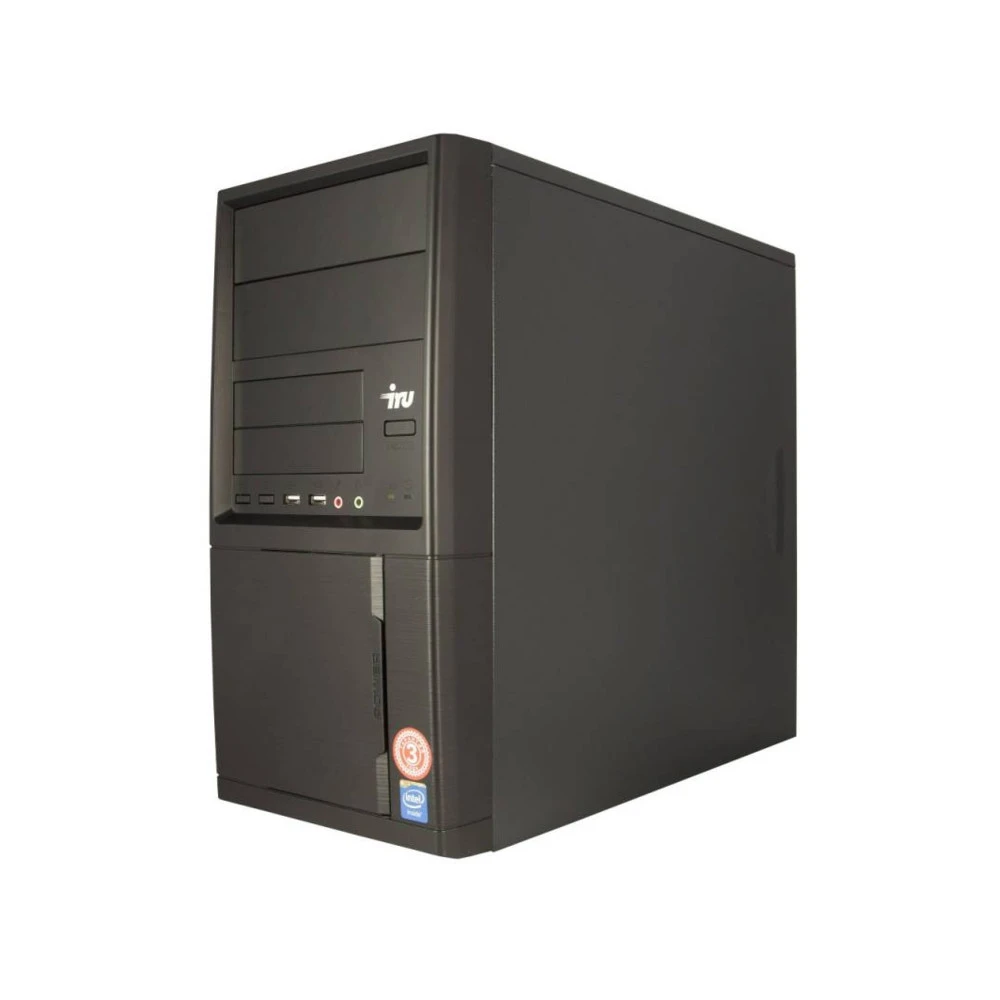 Персональный компьютер iRU Home 228 MT 1129934 AMD A10, 9700, 3.5, 4 Гб