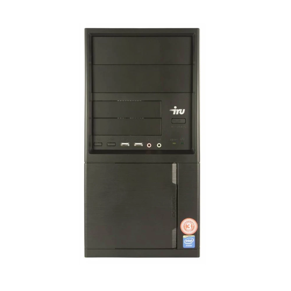 Персональный компьютер iRU Home 228 MT 1129934 AMD A10, 9700, 3.5, 4 Гб