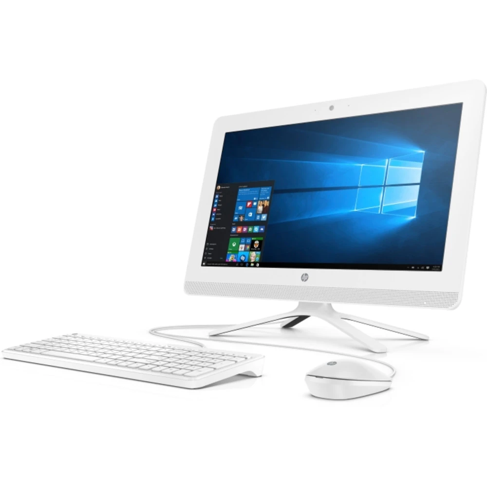 Моноблок HP 20-c422ur AiO 6PB24EA 19.5 ", Core i3, 7130U, 2.7, 8 Гб, 1 Тб