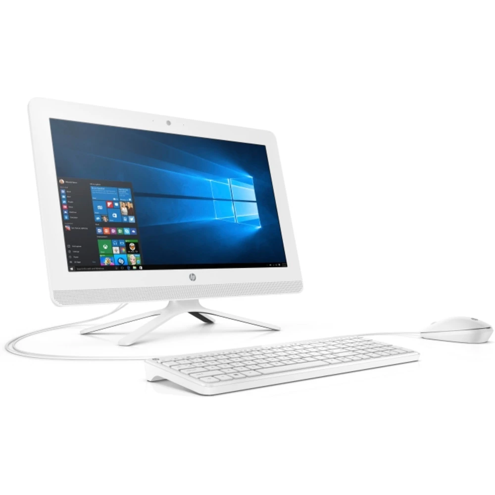 Моноблок HP 20-c422ur AiO 6PB24EA 19.5 ", Core i3, 7130U, 2.7, 8 Гб, 1 Тб