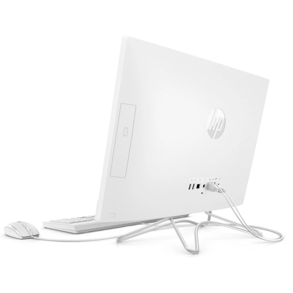 Моноблок HP 24-f1000ur 6PL43EA 23.8 ", Ryzen 3, 3200U, 2.6, 4 Гб, 1 Тб